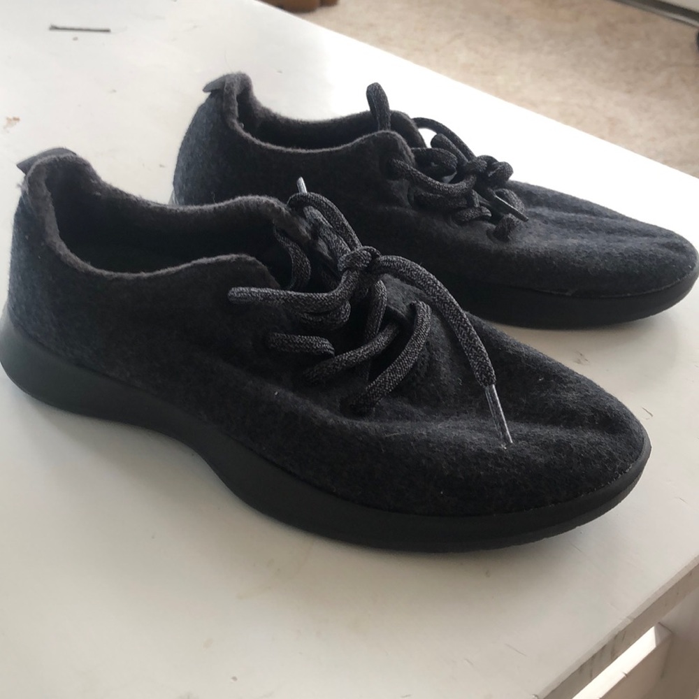 Grey allbirds